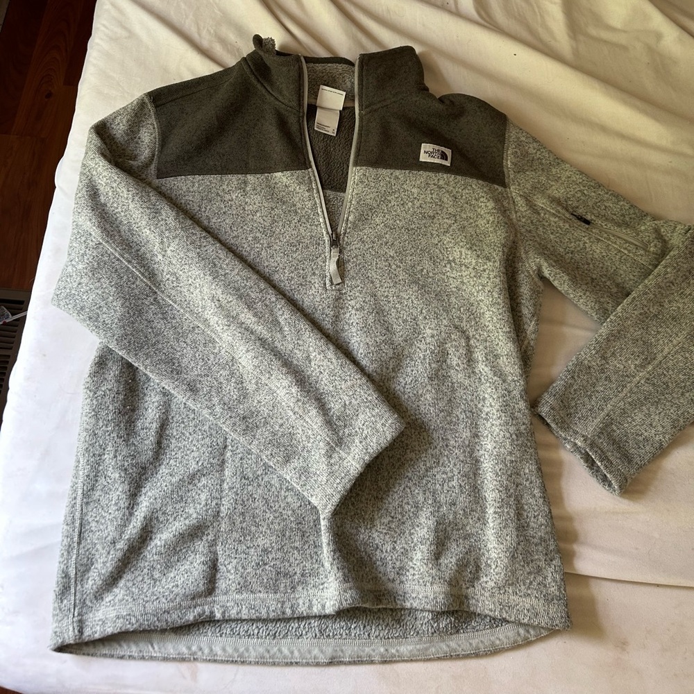 The North Face Half Zip